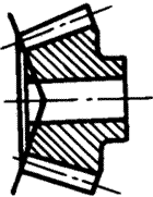 齒輪基本術語錐齒輪、準雙曲面齒輪及其齒輪副