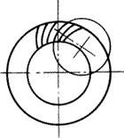 齒輪基本術語錐齒輪、準雙曲面齒輪及其齒輪副
