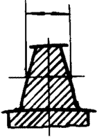齒輪基本術語錐齒輪、準雙曲面齒輪及其齒輪副