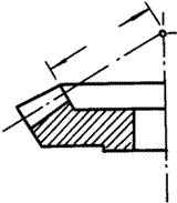 齒輪基本術語錐齒輪、準雙曲面齒輪及其齒輪副