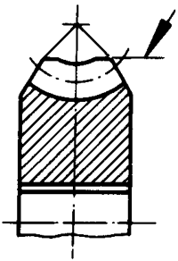 圓柱蝸杆、蝸輪術語及代号蝸輪