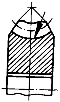 圓柱蝸杆、蝸輪術語及代号蝸輪