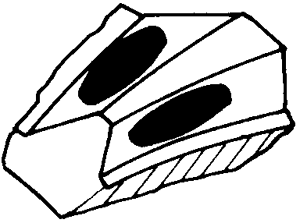 錐齒輪和準雙曲面齒輪術語加工方法、輪齒接觸、檢查和試驗