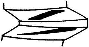 錐齒輪和準雙曲面齒輪術語加工方法、輪齒接觸、檢查和試驗