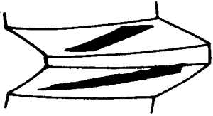 錐齒輪和準雙曲面齒輪術語加工方法、輪齒接觸、檢查和試驗