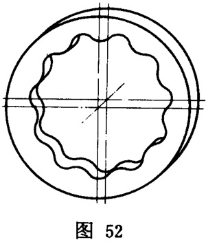 擺線針輪行星傳動 基本術語擺線齒輪