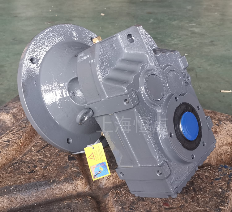 FA37系列減速機，輸入配圓法蘭可直接配标準件的B5電機