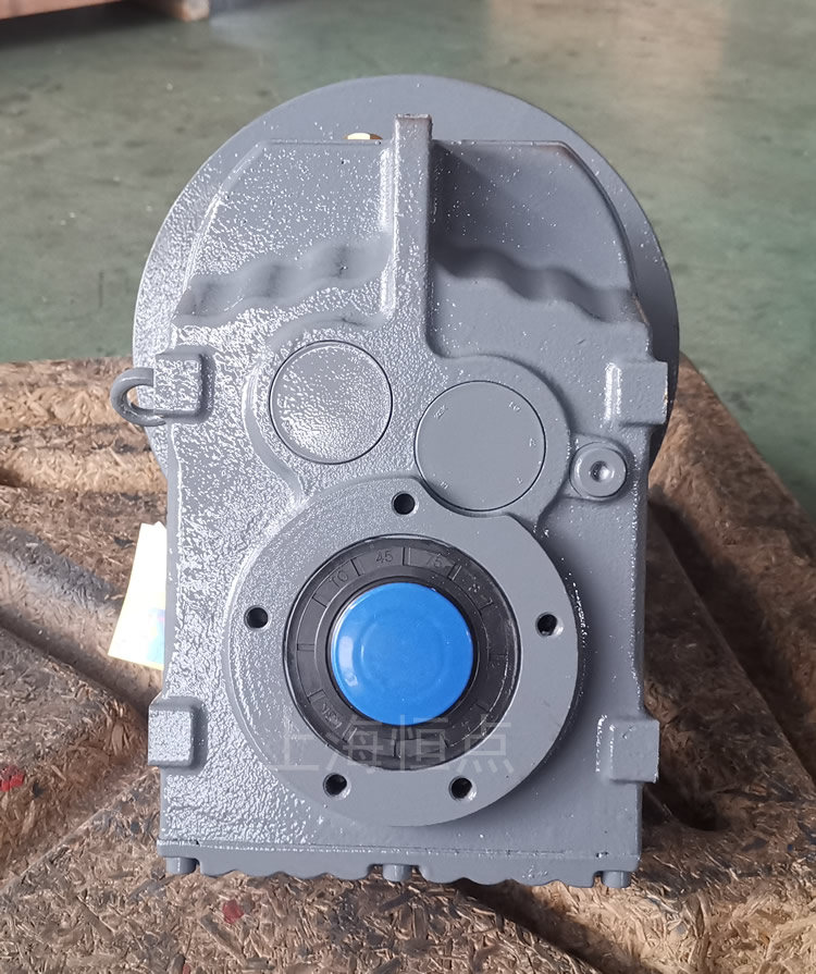 FA37系列減速機，輸入配圓法蘭可直接配标準件的B5電機