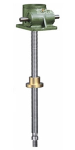 2B-III 螺母向下，螺紋頭部